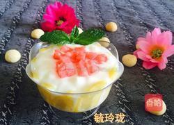 水果酸奶的做法图解4
