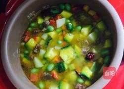 土豆腊肠焖饭的做法图解7