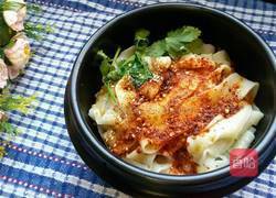 家常油泼面的做法图解12