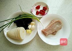 鱼香肉丝的做法图解1