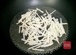 鱼香肉丝的做法图解6