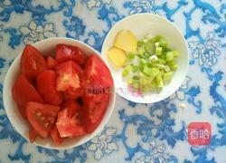 西红柿海参汤的做法图解1