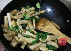 小白菜炖土豆的做法图解5