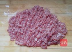 糯米丸子的做法图解2