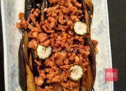 肉沫烧茄子的做法图解6