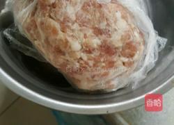 888发财菜子包的做法图解1