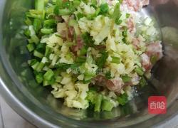 888发财菜子包的做法图解4