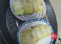 888发财菜子包的做法图解12