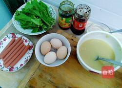 鸡蛋灌饼的做法图解2