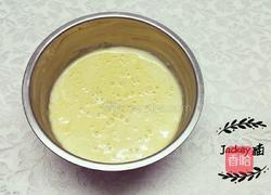 蜂蜜小蛋糕的做法图解5