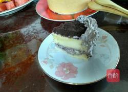 奥利奥咸奶油蛋糕(4寸)的做法图解8