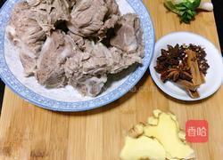 东北酱骨架(改良版)的做法图解3