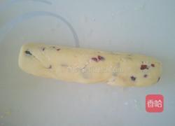 蔓越莓饼干的做法图解4