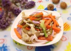 食材菜谱图
