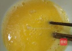 芝麻蛋卷的做法图解3