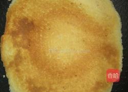 芝麻蛋卷的做法图解9