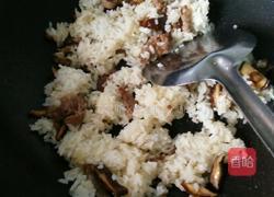 牛肉炒饭的做法图解6