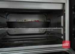 五彩披萨的做法图解9