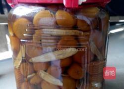 陈酿咸柑橘的做法图解6