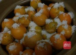 陈酿咸柑橘的做法图解4