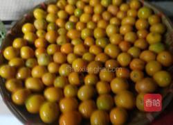 陈酿咸柑橘的做法图解2