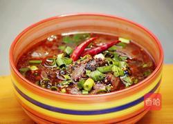 毛血旺的做法图解8