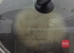 芒果椰汁西米露的做法图解4