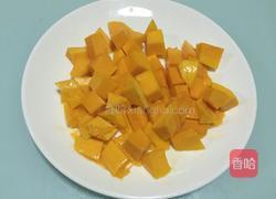 芒果椰汁西米露的做法图解5