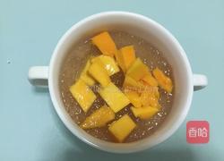 芒果椰汁西米露的做法图解8