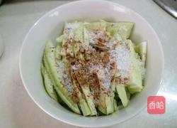 梅汁酸甜青芒果的做法图解3