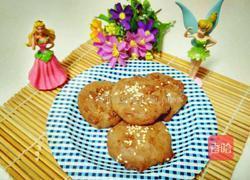 自创奥利奥奶油核桃酥的做法图解6