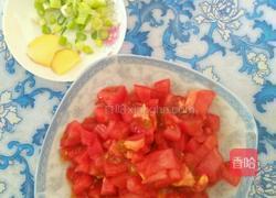 西红柿酱炒大头菜的做法图解3