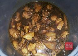 黄焖鸡(咖喱鸡块)的做法图解7