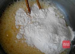 芹菜素丸子的做法图解6