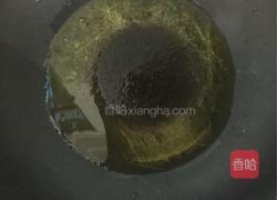 毛豆炒肉末的做法图解4