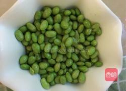 毛豆炒肉末的做法图解6