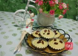 提子蒸蛋糕的做法图解10