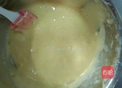 提子蒸蛋糕的做法图解5