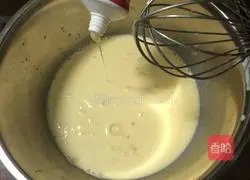 Portuguese Egg Tart Recipe Illustration 7