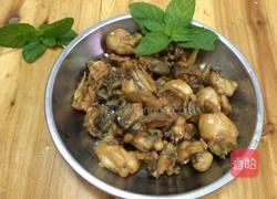 炒牛蛙的做法图解6