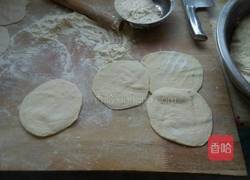 小油菜豆腐虾皮包子的做法图解7