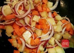 新疆打卤馕的做法图解6