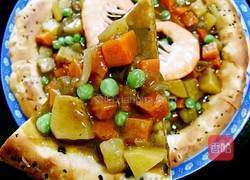 新疆打卤馕的做法图解14