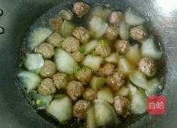 白罗卜肉丸汤的做法图解8