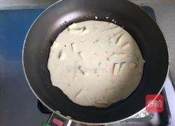 南瓜鸡蛋卷饼的做法图解8