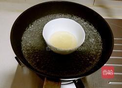 核桃布丁的做法图解10