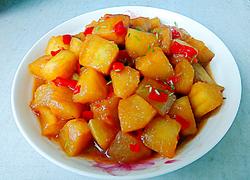 食材菜谱图
