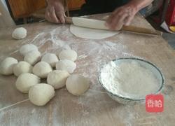 韭菜盒子的做法图解4