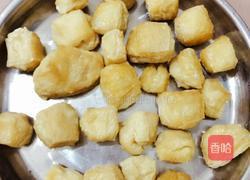 酸菜瘦肉炒豆干的做法图解3