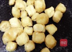 酸菜瘦肉炒豆干的做法图解4